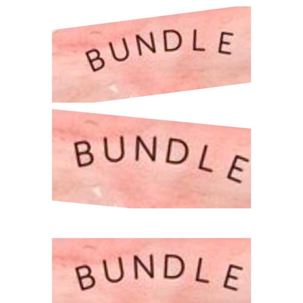 Bundle those likes!!